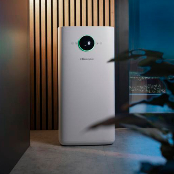 Purificator de aer Hisense AP580H White  photo 7