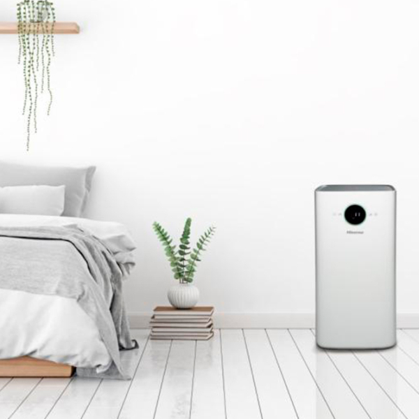 Purificator de aer Hisense AP580H White  photo 9