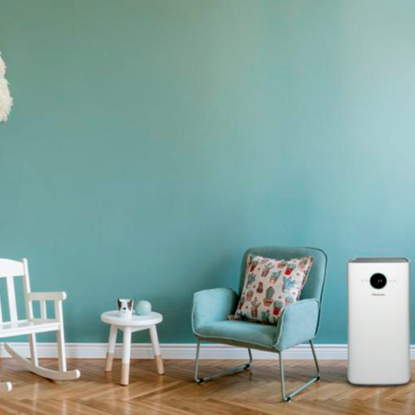 Purificator de aer Hisense AP580H White  photo 10