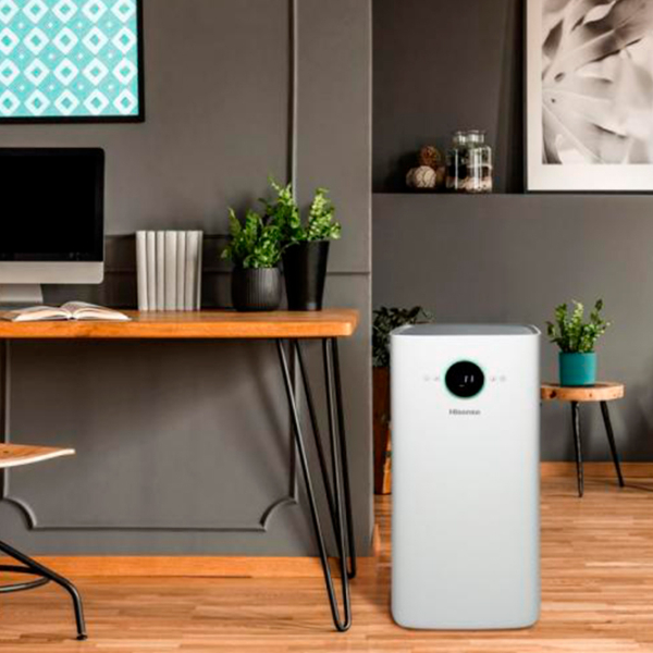 Purificator de aer Hisense AP580H White  photo 11