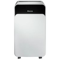Uscător de aer Hisense D16CW White 270 W, 35 m²
