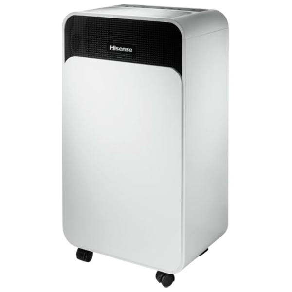 Uscător de aer Hisense D16CW White 270 W, 35 m² photo 2