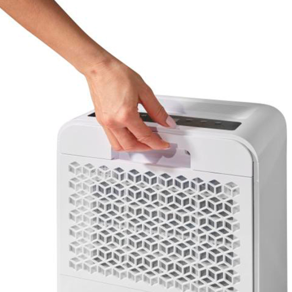 Uscător de aer Hisense D16CW White 270 W, 35 m² photo 3