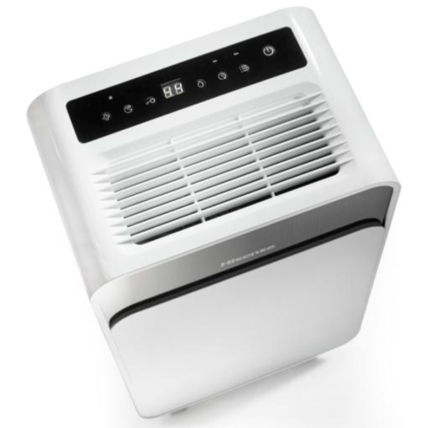 Uscător de aer Hisense D16CW White 270 W, 35 m² photo 4
