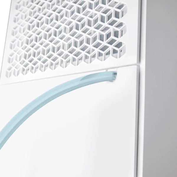 Uscător de aer Hisense D16CW White 270 W, 35 m² photo 11