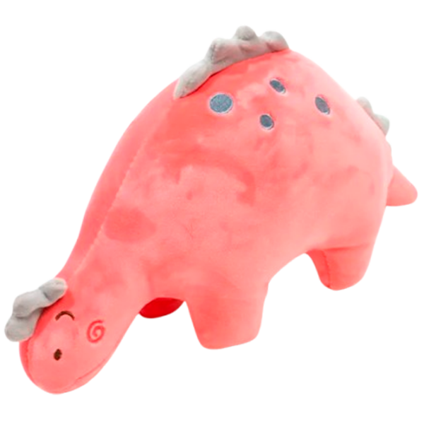 Мягкая игрушка ShopShop Animals Дино 9874166544453 Красный 3+ photo 1