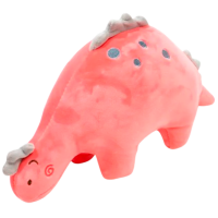 Jucărie moale ShopShop Animals Dino 9874166544453 Red 3+
