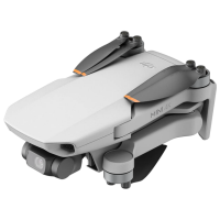 Дрон DJI Mini 4K Fly More Combo Серый  / 15 км/ч