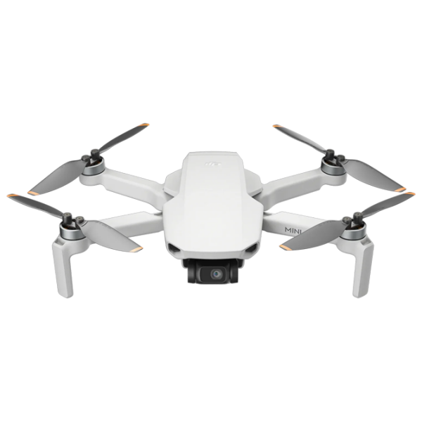 Dronă DJI Mini 4K Fly More Combo Gray  / 15 km/h photo 3