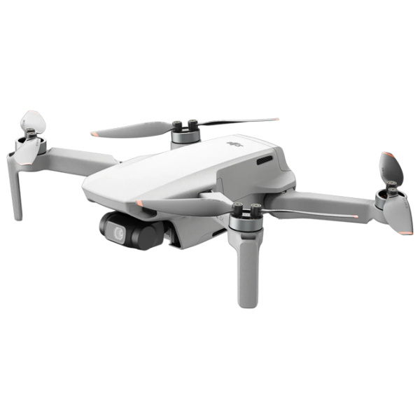 Dronă DJI Mini 4K Fly More Combo Gray  / 15 km/h photo 4