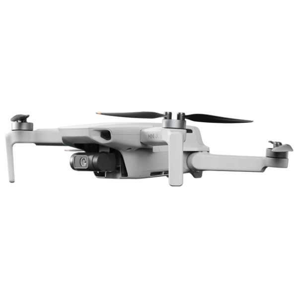 Dronă DJI Mini 4K Fly More Combo Gray  / 15 km/h photo 5