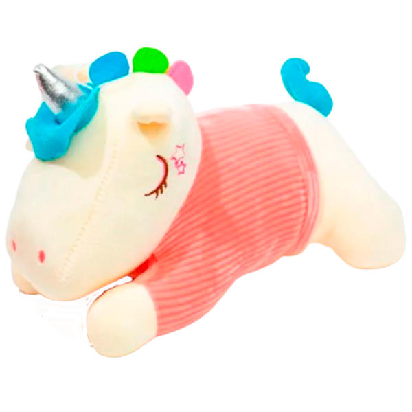 Jucărie moale ShopShop Animals Unicornul Magic 6950980368987 Multicolor 3+ photo 1
