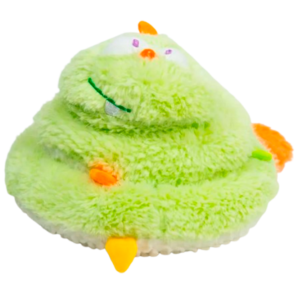 Мягкая игрушка ShopShop Animals 6985611007584 Белый 3+ photo 1