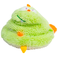 Мягкая игрушка ShopShop Animals 6985611007584 Белый 3+