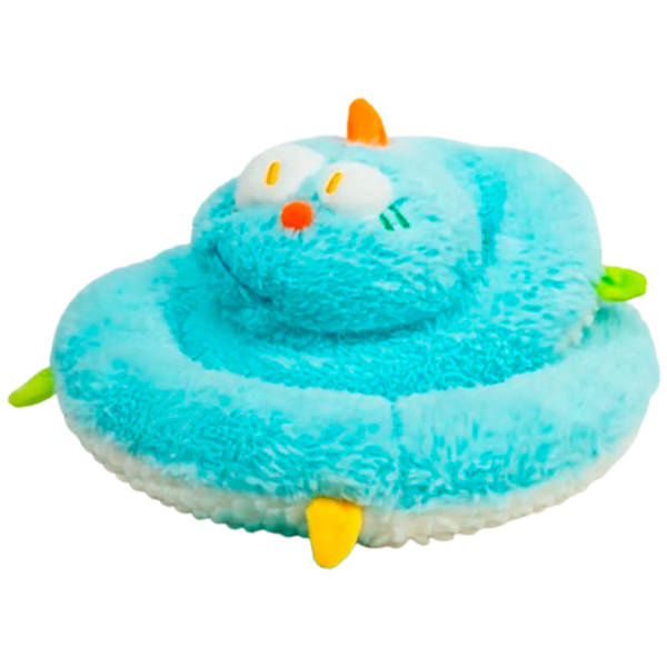 Мягкая игрушка ShopShop Animals 9874166697432 Синий 3+ photo 1