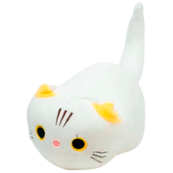 Мягкая игрушка ShopShop Animals 9874166697333 Белый 3+ photo 1