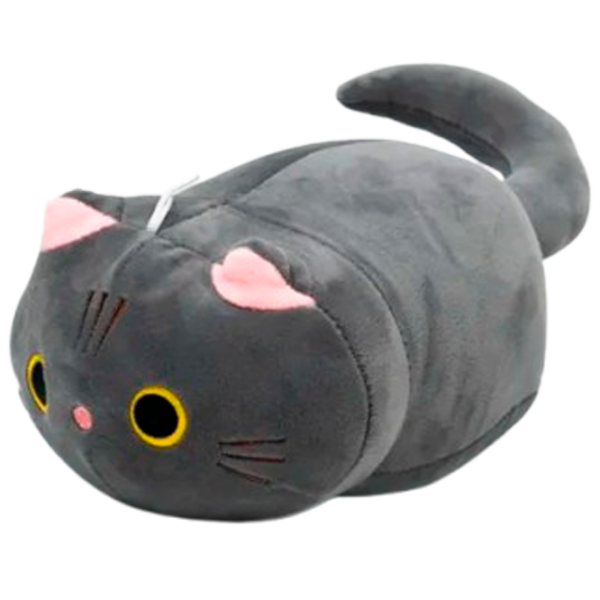 Мягкая игрушка ShopShop Animals 9874166697999 Серый 3+ photo 1