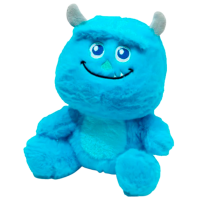 Jucărie moale ShopShop Monster High 6933970444984 Blue 3+