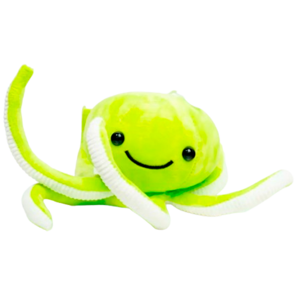 Мягкая игрушка ShopShop Океан 9874166696671 Зеленый 3+ photo 1
