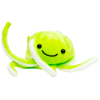 Мягкая игрушка ShopShop Океан 9874166696671 Зеленый 3+