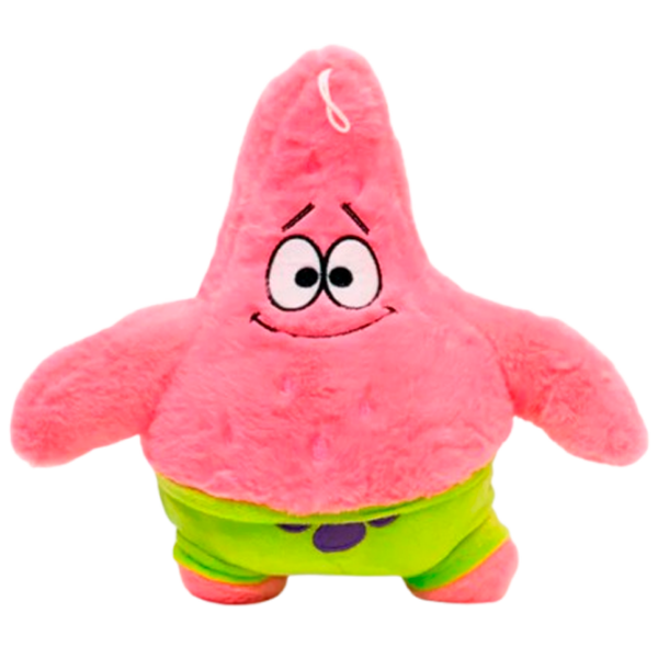 Мягкая игрушка ShopShop Океан 6904243140261 Розовый 3+ photo 1
