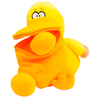 Jucărie moale ShopShop Animals 9874166696688 Yellow 3+