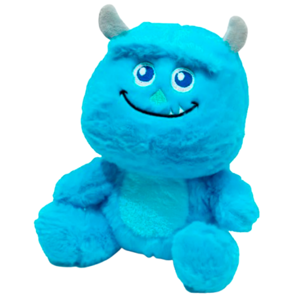 Jucărie moale ShopShop Monster High 6950980368871 Blue 3+ photo 1