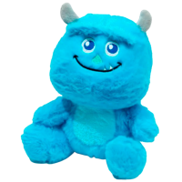 Jucărie moale ShopShop Monster High 6950980368871 Blue 3+