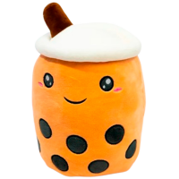 Мягкая игрушка ShopShop Relax 6933970445011 Коричневый 3+