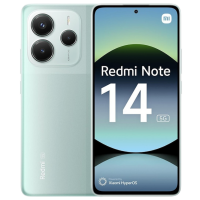 Xiaomi Redmi Note 14 5G 128 GB Green Coral