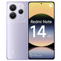 Xiaomi Redmi Note 14 5G 128 ГБ Пурпурный Lavender