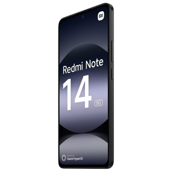 Xiaomi Redmi Note 14 5G 128 GB Black Midnight 6.67" | 108 MP | 6 GB | Dual SIM photo 3
