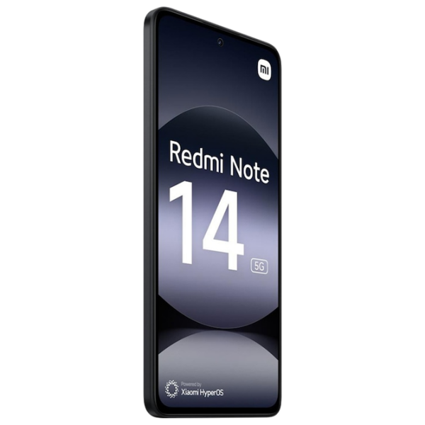 Xiaomi Redmi Note 14 5G 128 GB Black Midnight 6.67" | 108 MP | 6 GB | Dual SIM photo 4