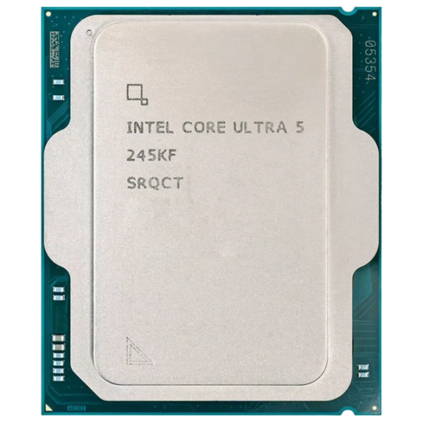 Procesor Intel Core Ultra 5 245KF 3.60 GHz - 5.20 GHz Tray  photo 1