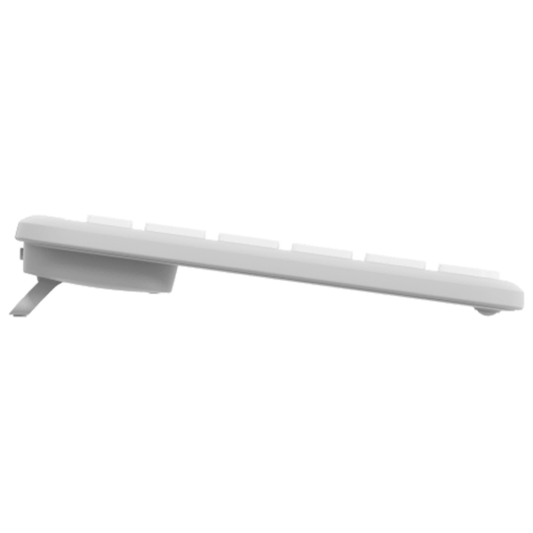 Tastatura & Mouse Logitech MK950 White Home and Office, Fără fir photo 3