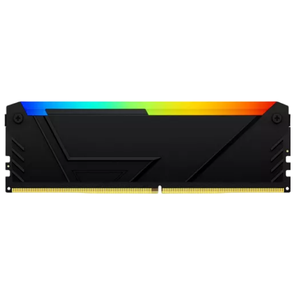 Оперативная память 16 ГБ Kingston FURY Beast RGB KF436C17BB2AK2/16 DIMM, DDR4, 3600 МГц photo 6