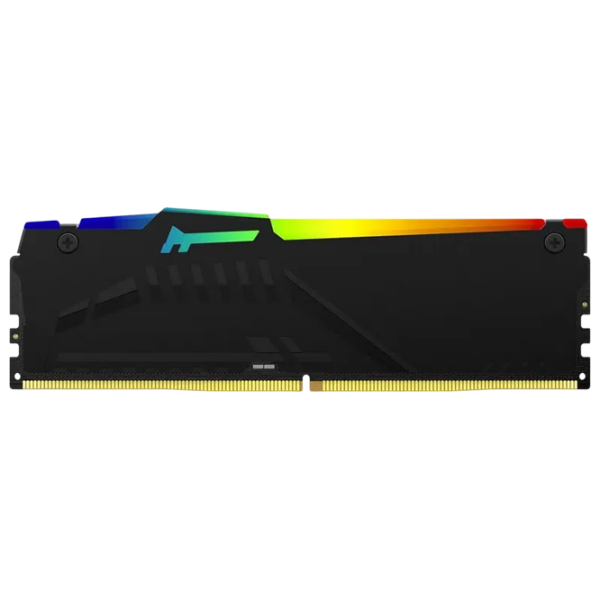Оперативная память 32 ГБ Kingston FURY Beast RGB KF564C32BBEAK2/32 DIMM, DDR5, 6400 МГц photo 4