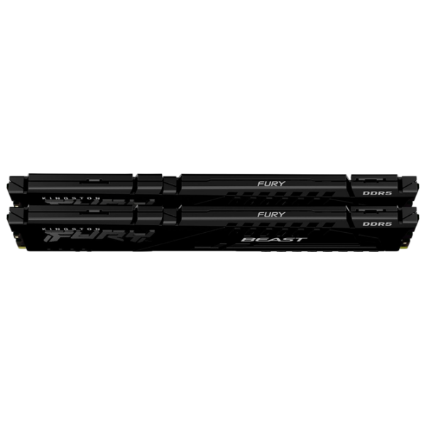 Оперативная память 32 ГБ Kingston FURY Beast KF568C34BBEK2/32 DIMM, DDR5, 6800 МГц photo 3