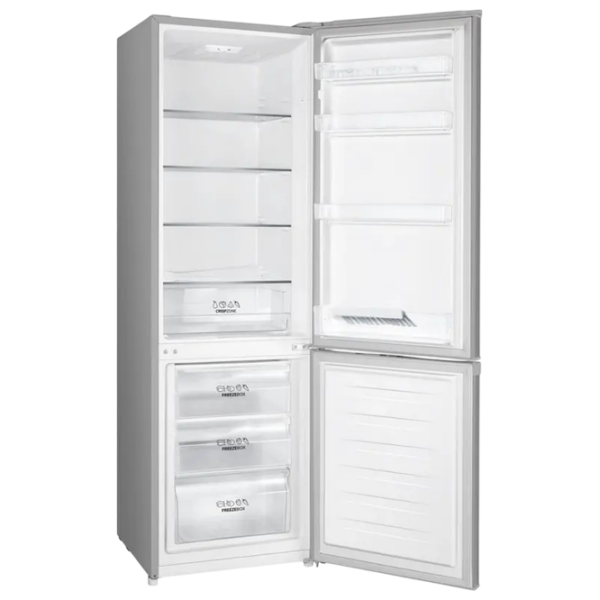 Frigider Gorenje RK58DPS4 Gray 198l / Automat, 66l / Manual, D photo 3