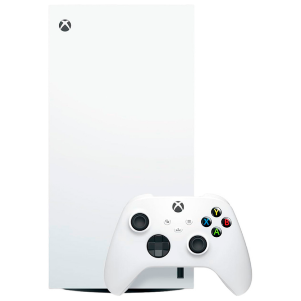 Игровая приставка Microsoft Xbox Series X Digital Edition Белый SSD 1 ТБ, RAM 16 ГБ photo 2
