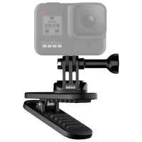 Крепление GoPro Magnetic Swivel Clip Черный 