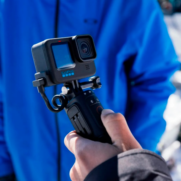 Trepied GoPro Volta Camera Battery Grip Black  photo 4