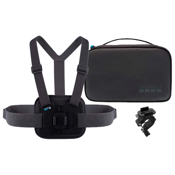 Крепление GoPro Accessories Kit Черный  photo 1