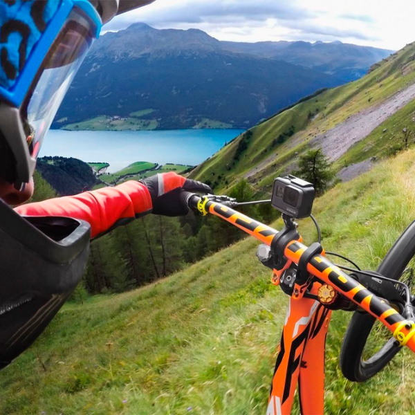 Крепление GoPro Accessories Kit Черный  photo 6