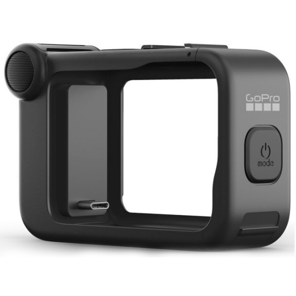 Медиамодуль GoPro Media Mod Черный  photo 3
