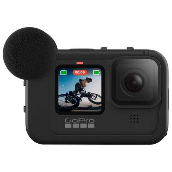 Медиамодуль GoPro Media Mod Черный  photo 4