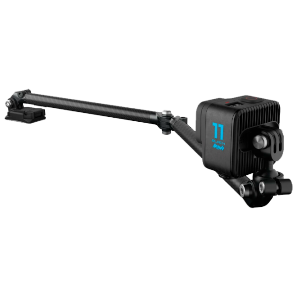 Крепление GoPro Boom + Adhesive Mounts Черный  photo 1