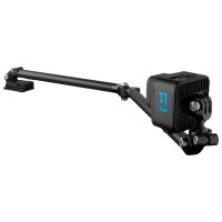 Крепление GoPro Boom + Adhesive Mounts Черный 