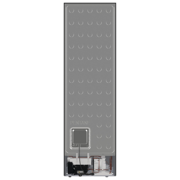 Frigider Hisense RM469N4AFD1 Black 255l / Automat, 113l / No Frost, D photo 9