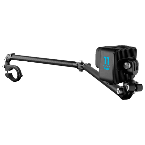 Крепление GoPro Boom + Bar Mount Черный  photo 1